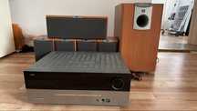 Harman Kardon AVR 235 Dolby Digital DTS 7.1 AV-Receiver