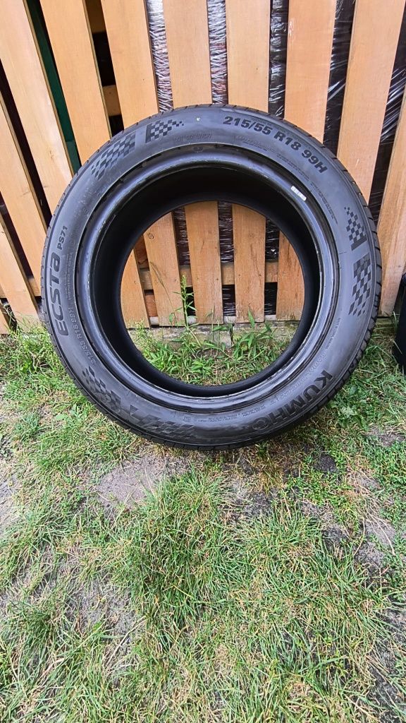 Sprzedam opony Kumho