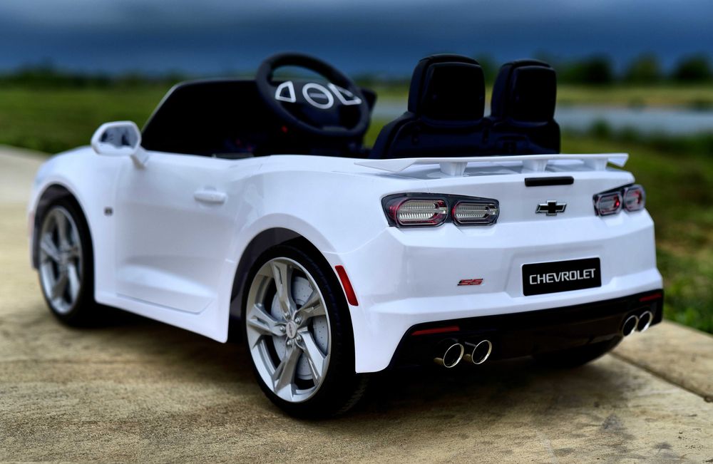 CHEVROLET Samochód Auto AKUMULATOR Motor Elektryczny Camaro BMW DZIECI