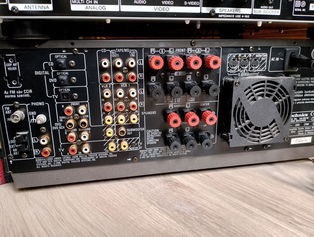 Technics zapraszam