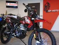 Malaguti XTM 125 na kat. B#2019#Duże MOCNE ENDURO#Jak Yamaha WR, Aprilia SX#z Niemiec#