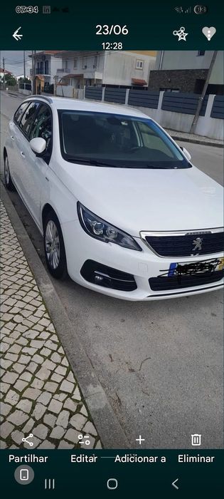 Peugeot 308 SW 1.5 BlueHDi Style