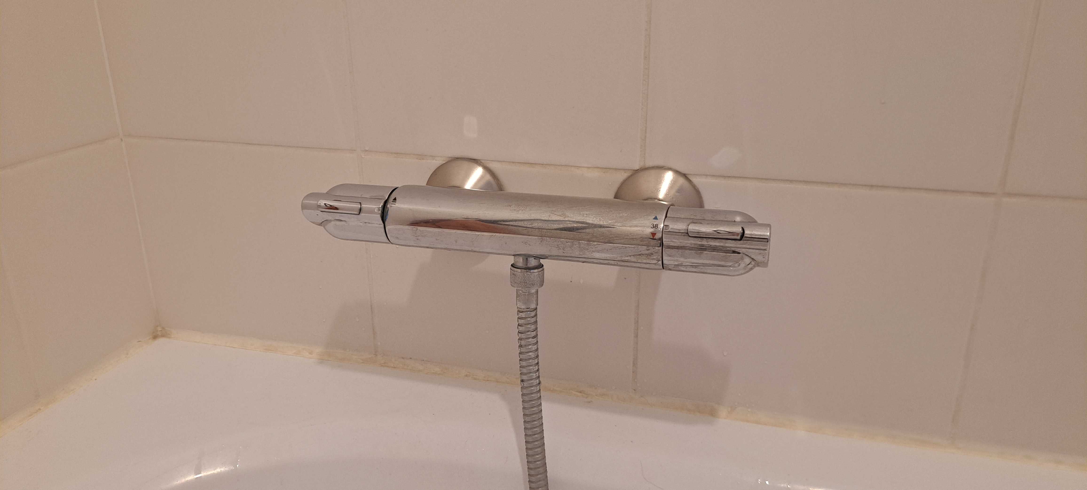 Bateria termostatyczna grohe.