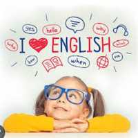 Уроки англійської мови , ціна доступна!