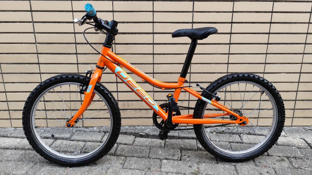 Bicicleta Criança Roda 20