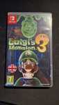 Gra Luigi Mansion 3