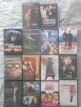 14 Filmes em DVD (vendo a unidade 3€ cada)