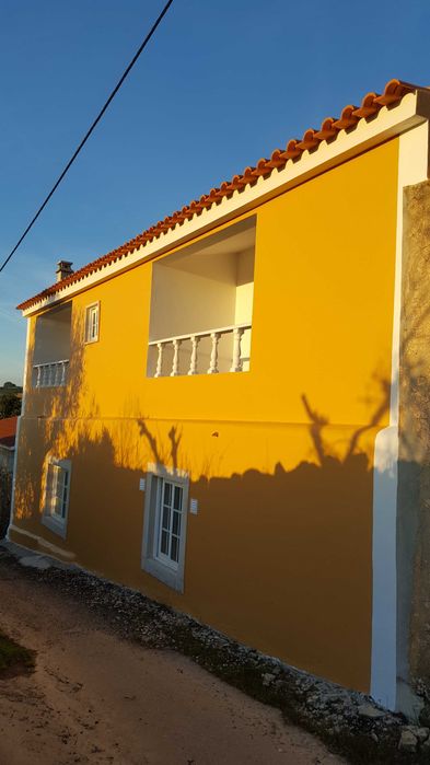 Alugo Moradia T3 independente zona calma em sobral de monte agraço