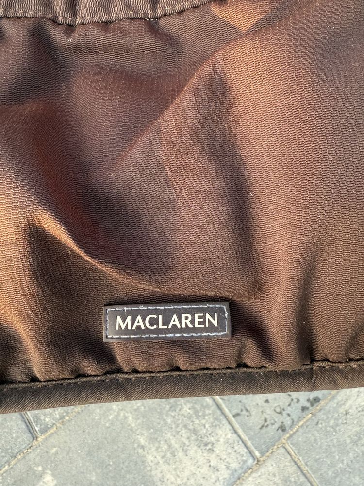 Maclaren XLR techno wozek