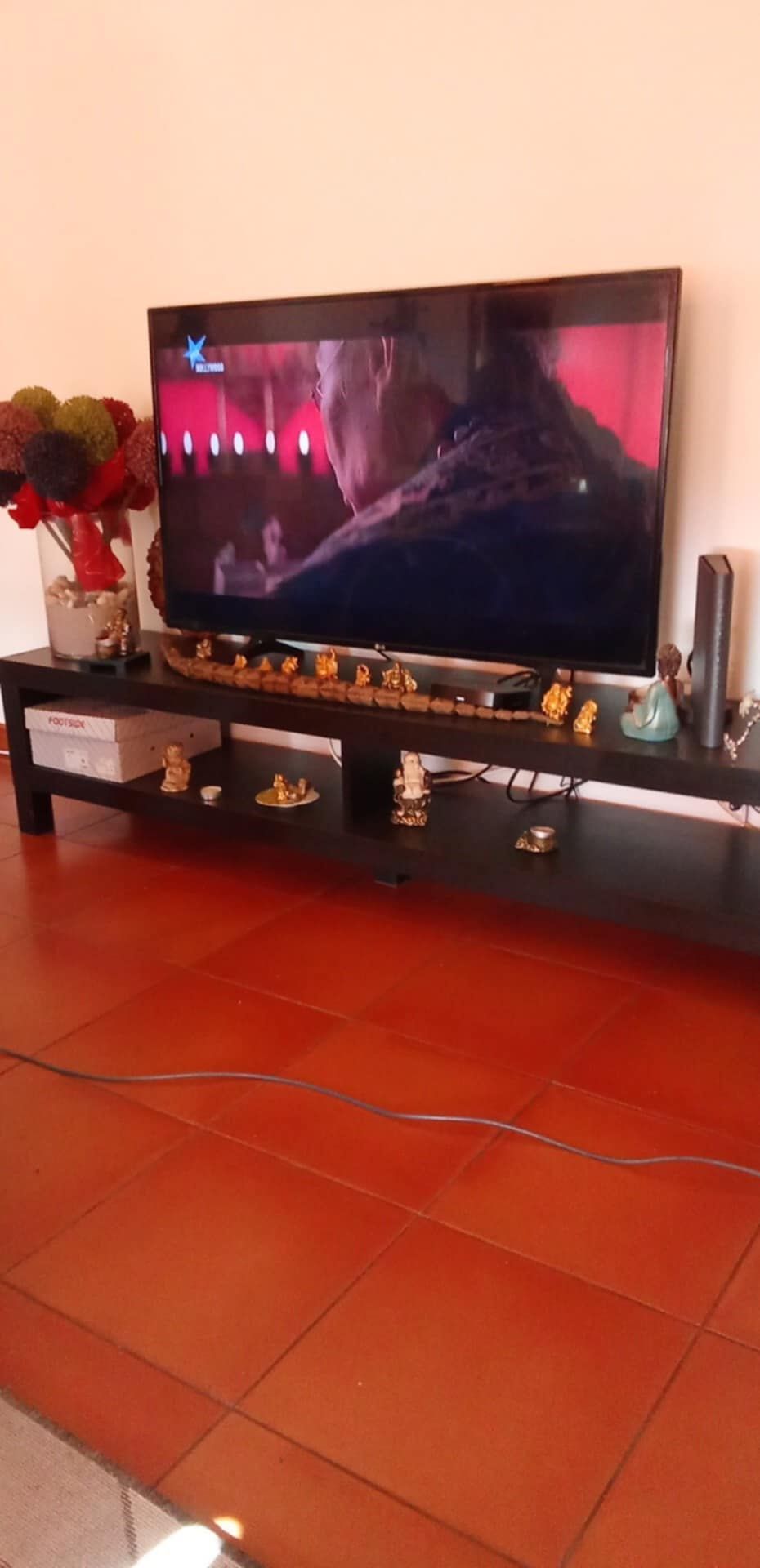 TV plasma bom estado grande