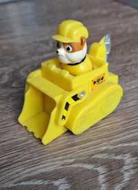 Psi patrol Rubble spin master figurka