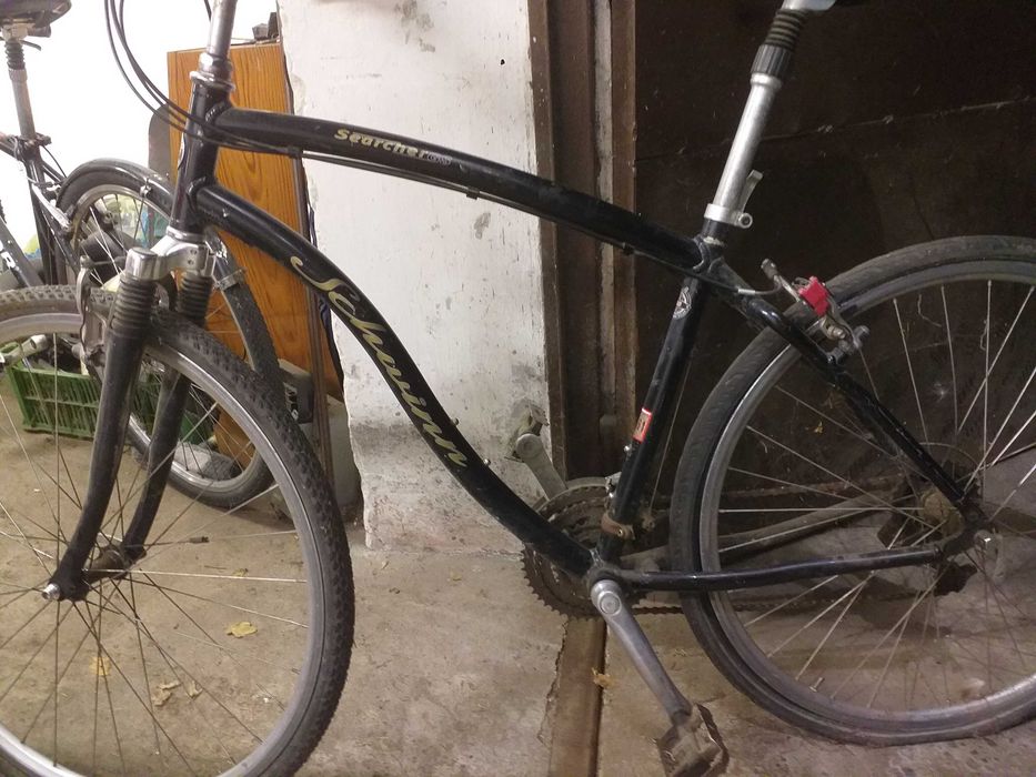 Rama roweru Schwinn Searcher GS