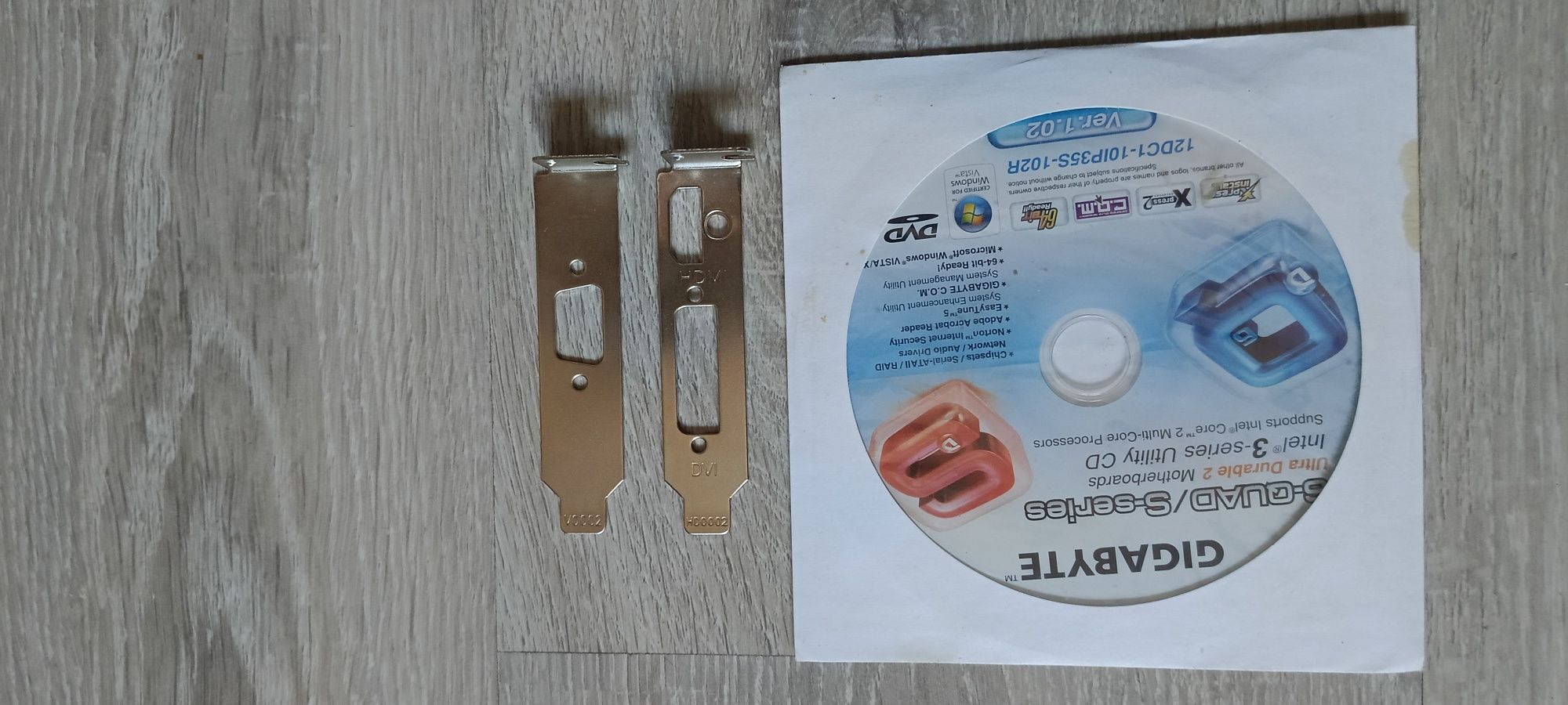 Gigabyte GT 610 2GB DDR3 | Oryginalny zestaw | Sprawna