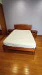 Cama de casal completa