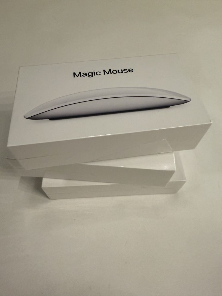 Мышка Apple Magic Mouse MK2E3