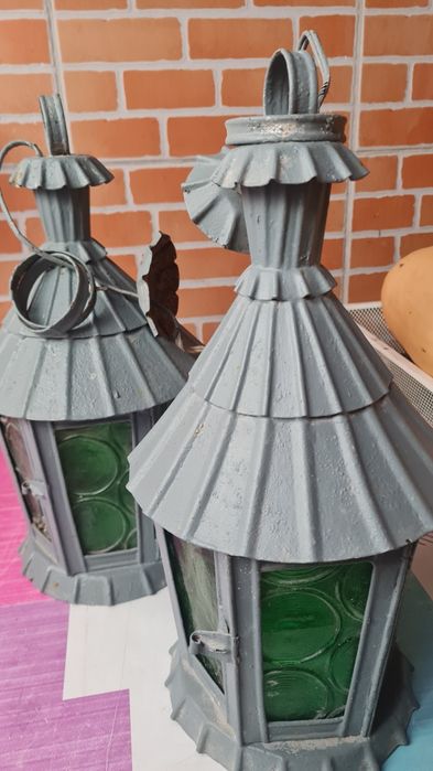 Candeeiros de parede