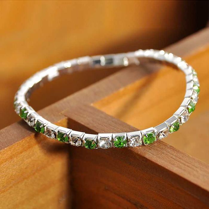 lote de 8 pulseiras novas