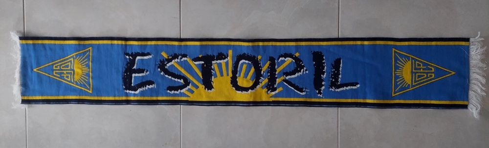 Cachecol Estoril praia