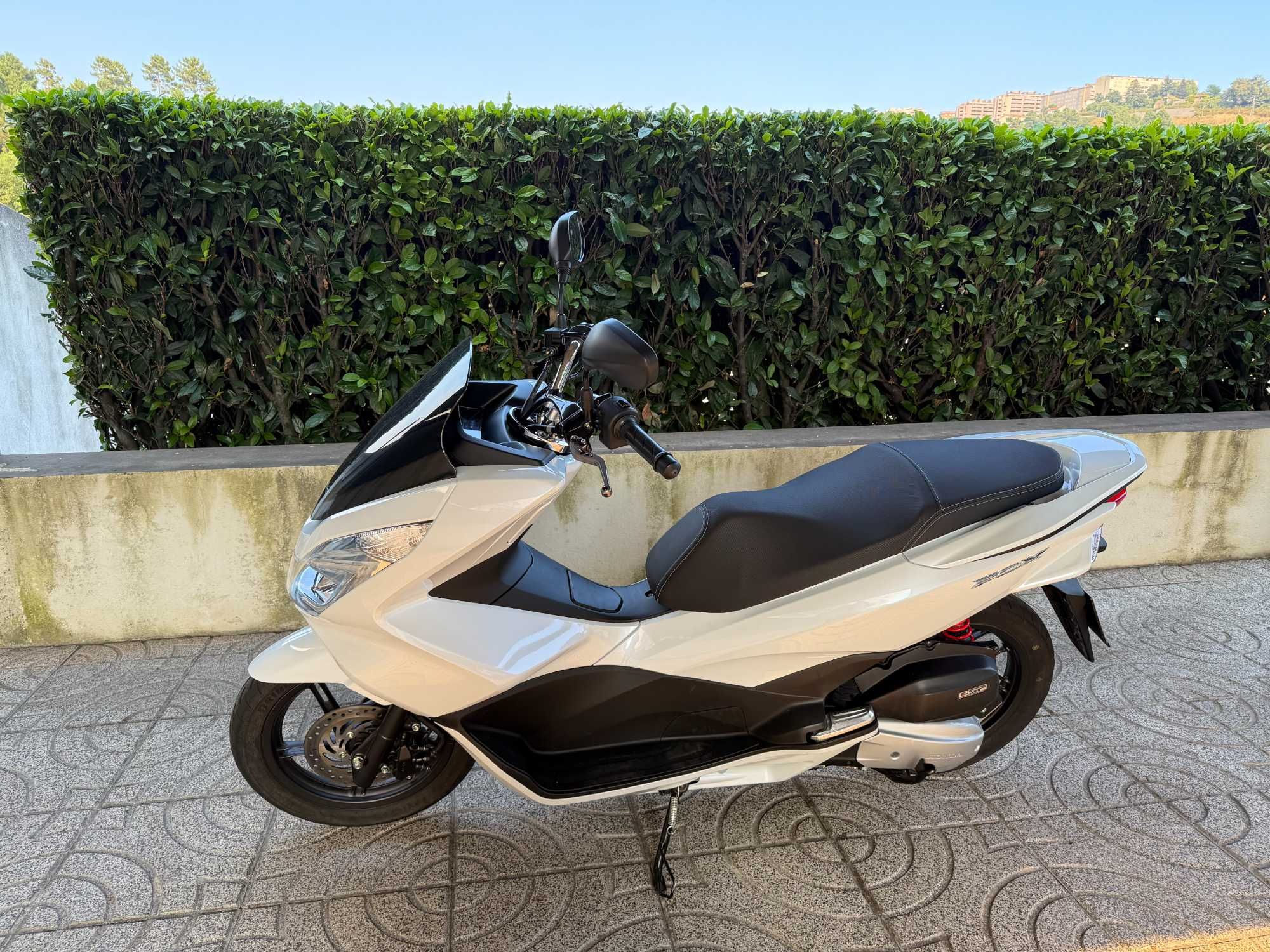 Honda PCX125_8.400kms