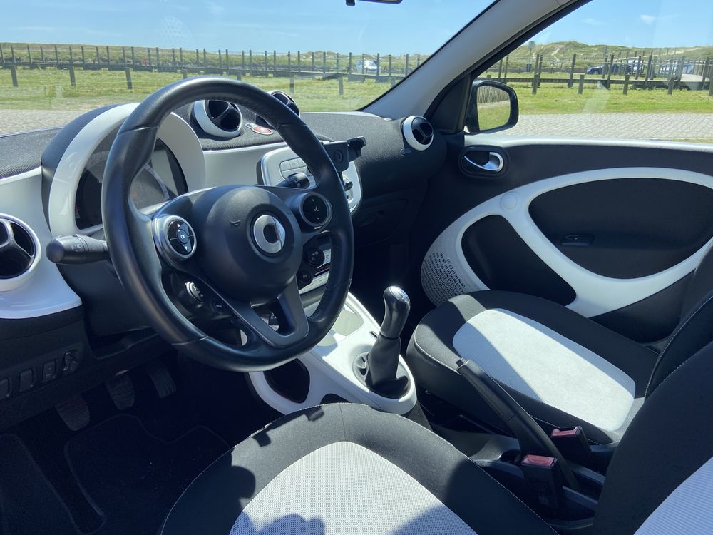 Smart ForFour Passion