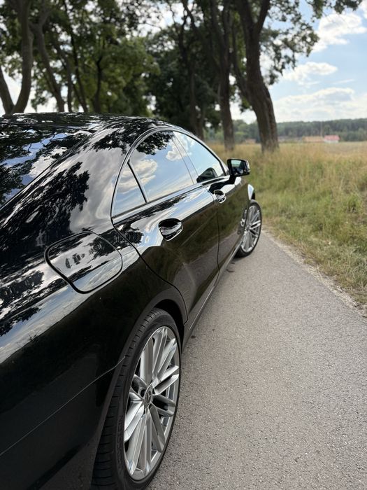 Mercedes CLS550 AMG w218