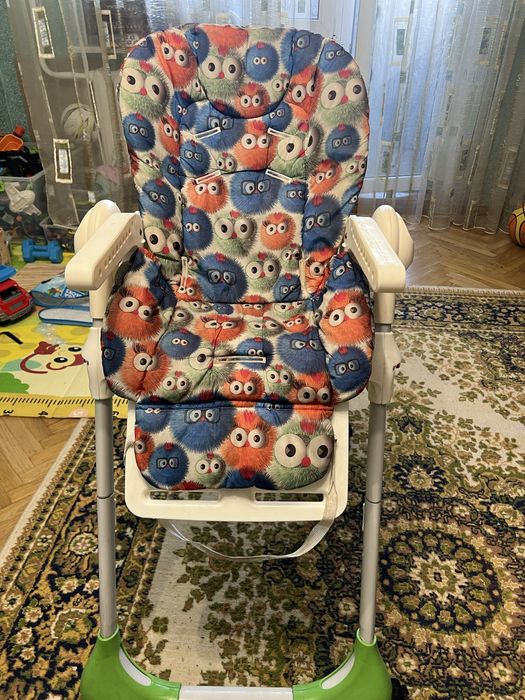 Дитячий стільчик доя годування polly