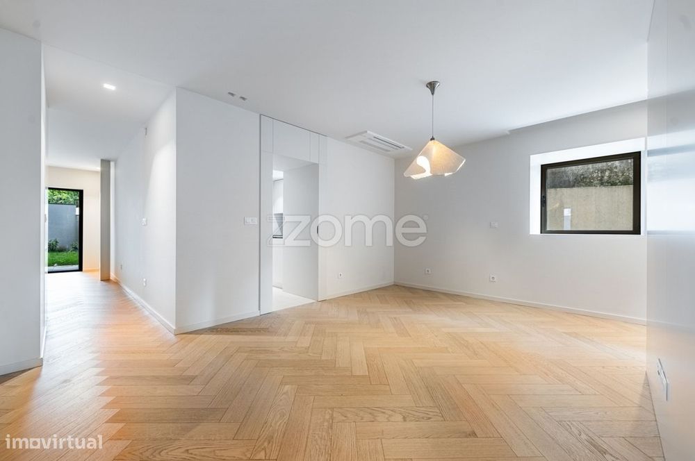 T3 Exclusivo com Jardim Privado, Elevador Privado