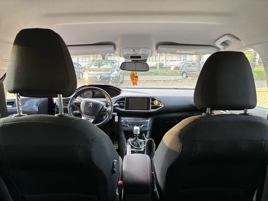 Peugeot 308, Allure