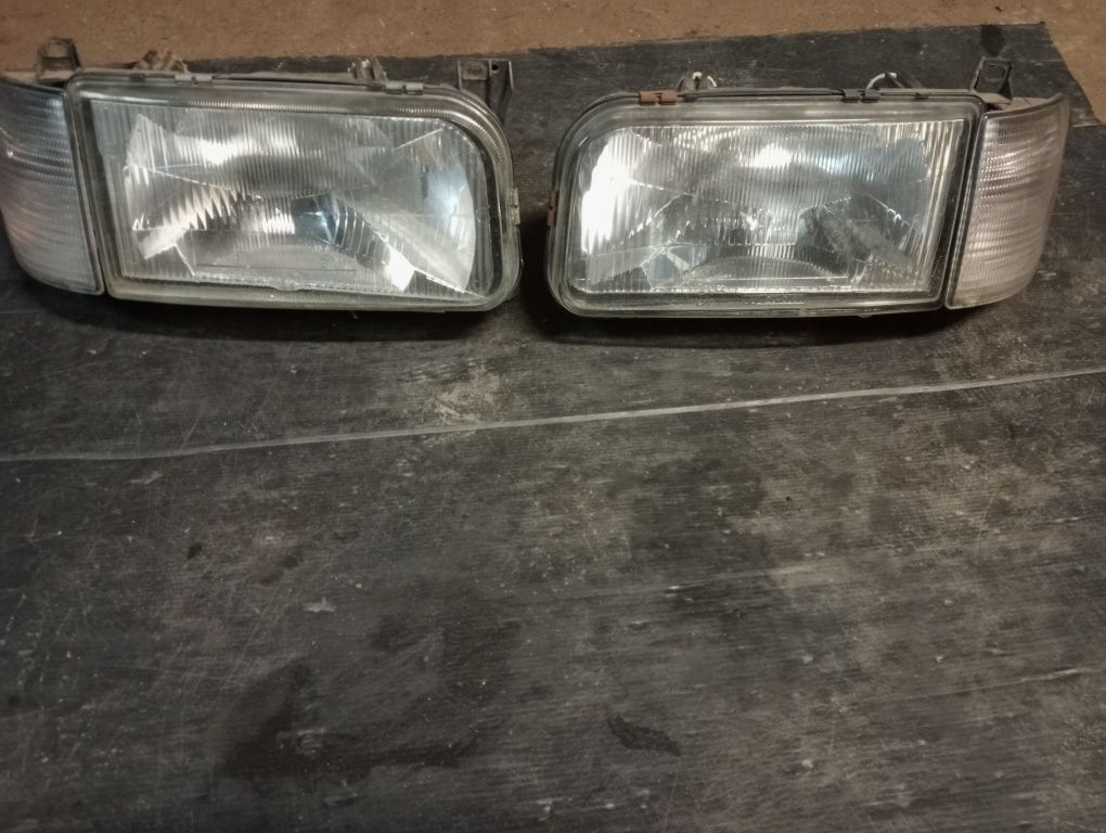 Sprzedam lampy passat b3