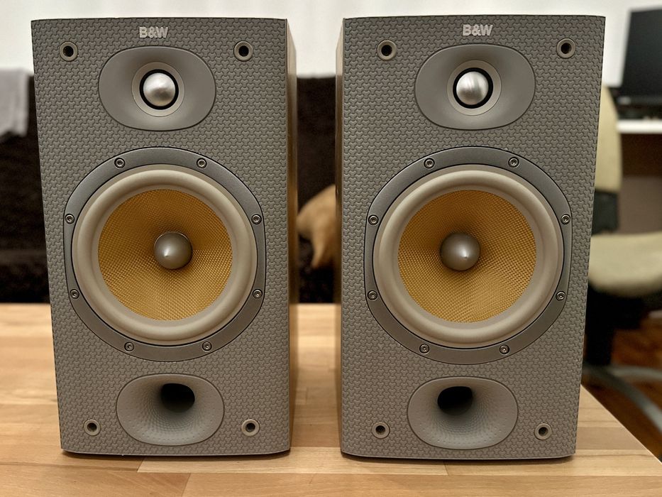 Głośniki B&W 601 S3