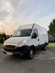 Iveco Daily  L3H2 3.0 35C15 150 km WEBASTO gwarancja przebiegu! HAK!