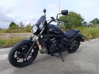 Kawasaki Vulcan S