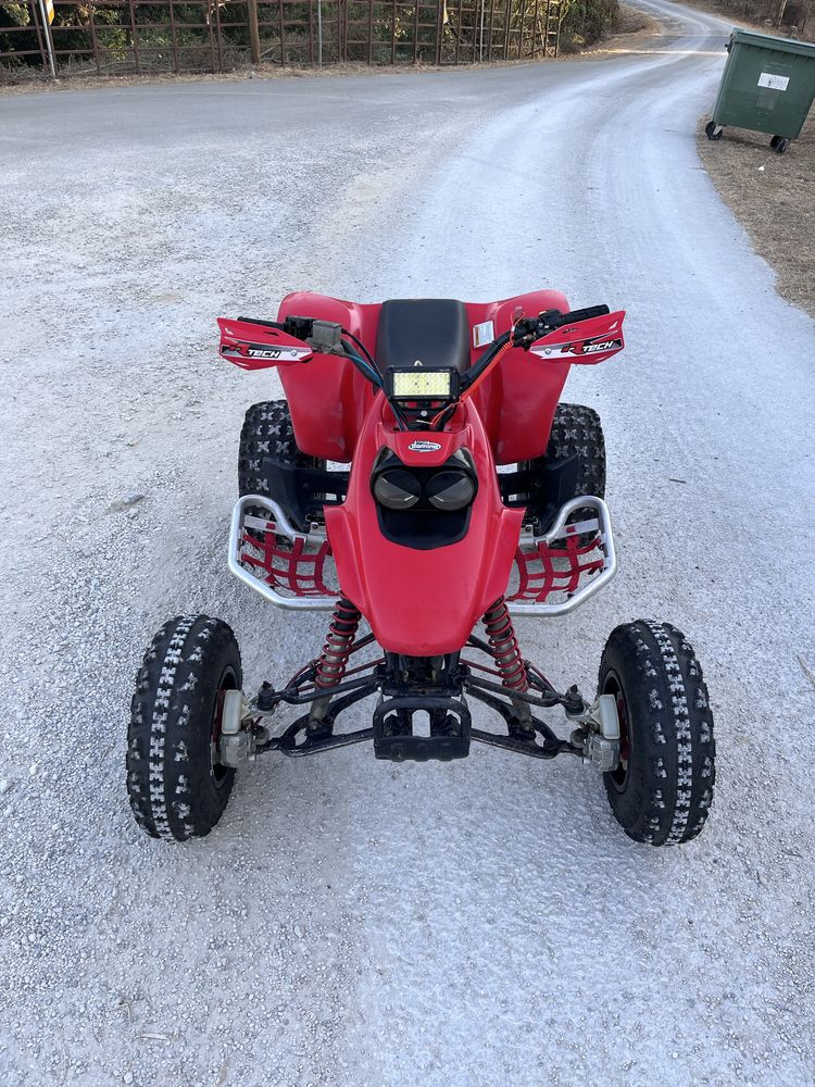 Honda Trx400 de 2003- Matriculada