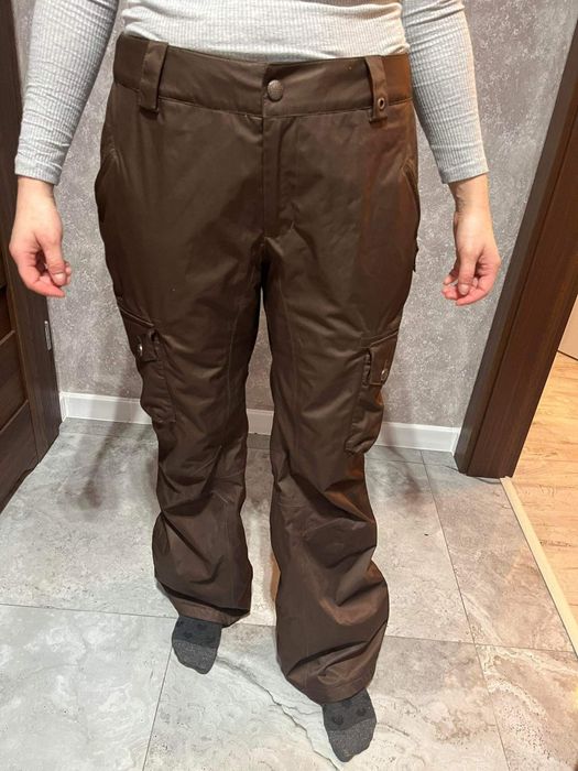 Spodnie snowboardowe damskie Burton L