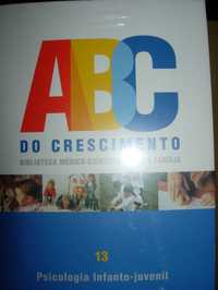 Enciclopedia ABC do crescimento (18 volumes) - NOVA