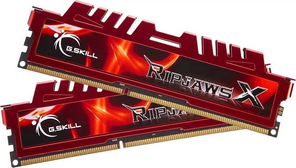 Пам'ять для настільних комп'ютерів G.Skill 8 GB (2x4GB) DDR3 1600 MHz