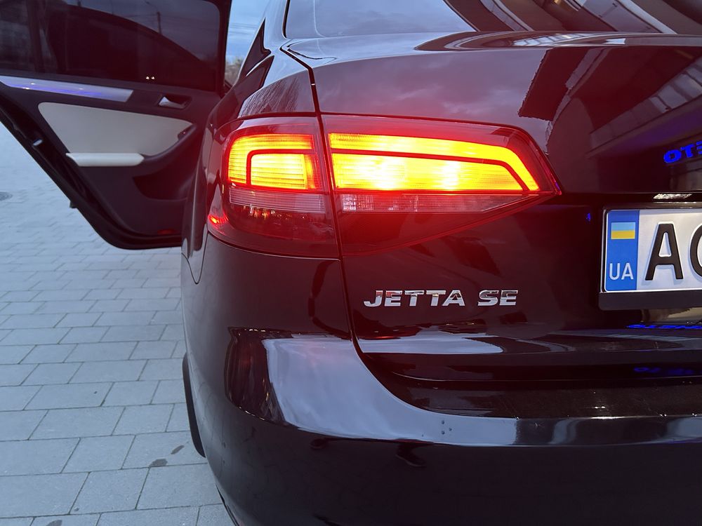 Volkswagen Jetta 2016, 1.4 TSI