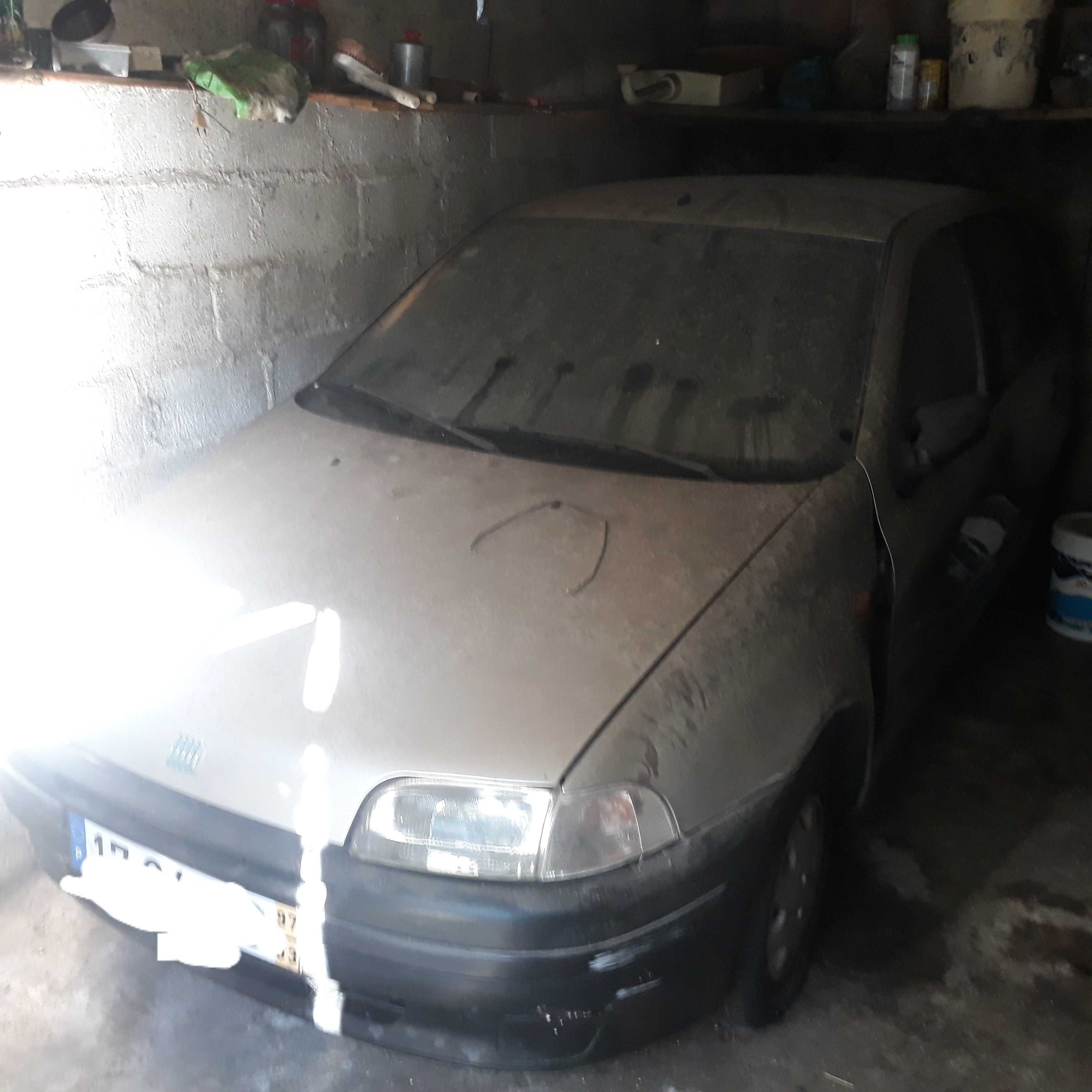 Fiat Punto 4 portas