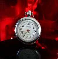 Relógio de bolso Vintage Zzang de Quartzo.