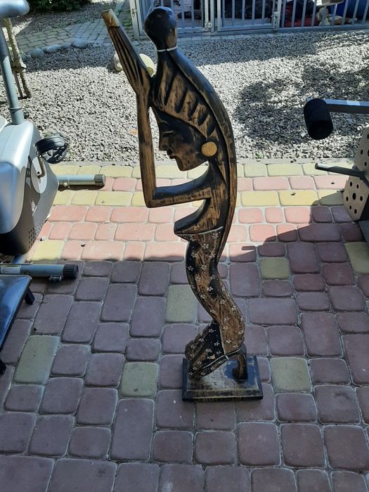 Ozdoba w afrykańskim stylu