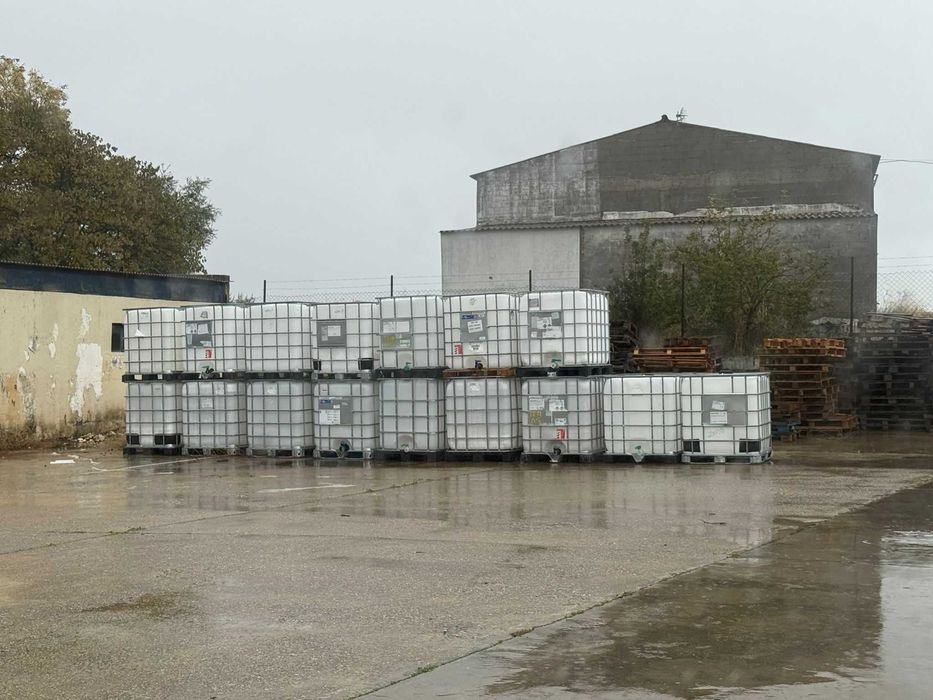 Vende-se IBC's em bom estado