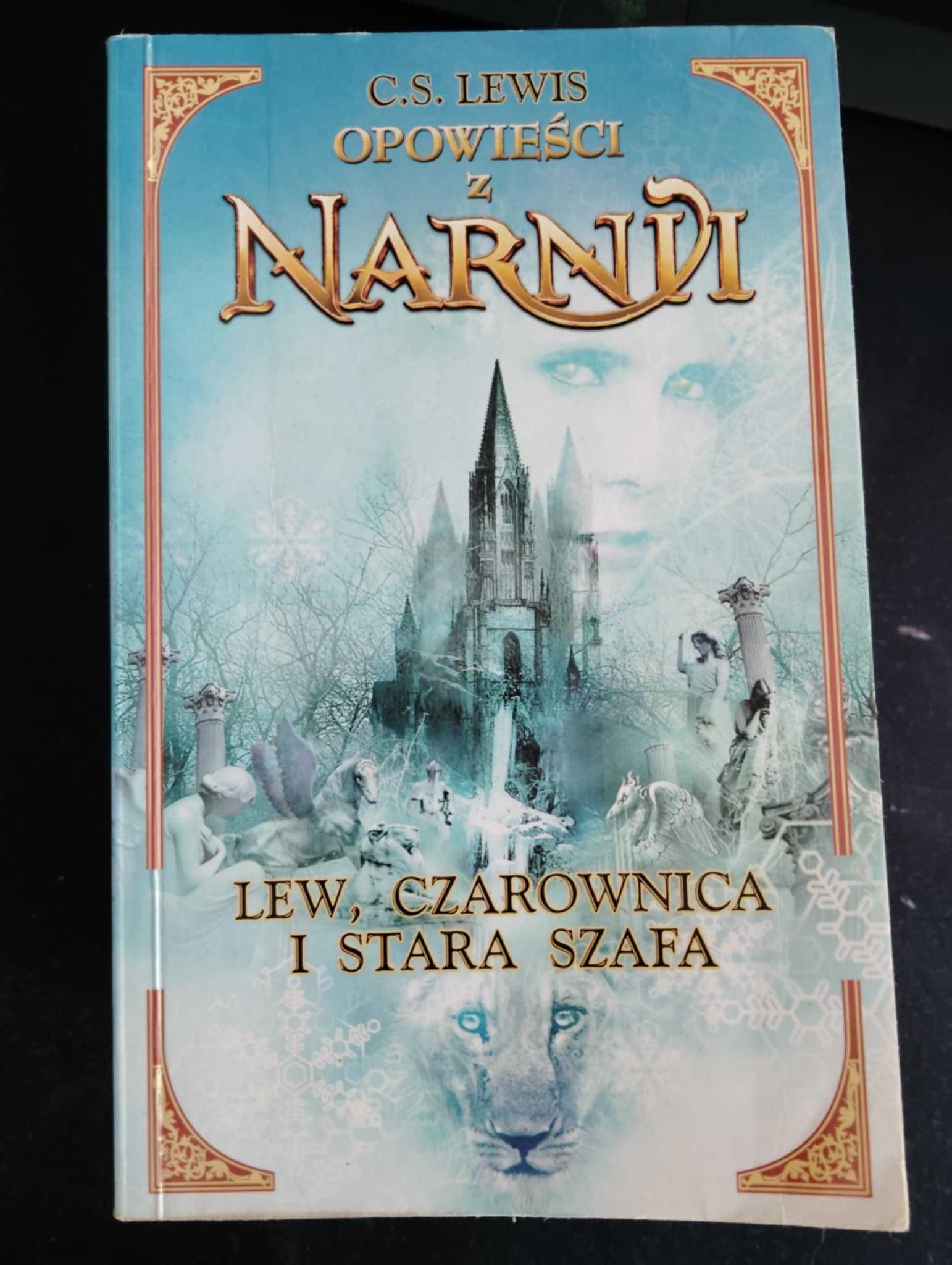 Opowieści z Narnii, wszystkie tomy