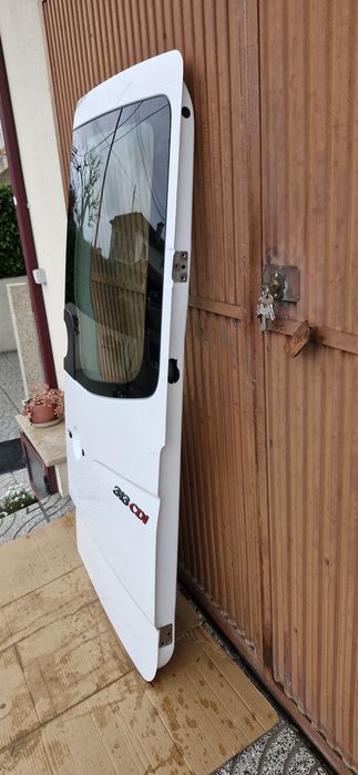 Porta, portas tras Mercedes Sprinter L1H1,L2H1 (W906).2006/2018.