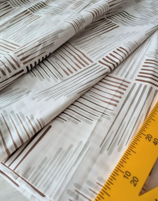 Пакистанські постільні тканини на метраж Бязь Люкс Голд, Ранфорс