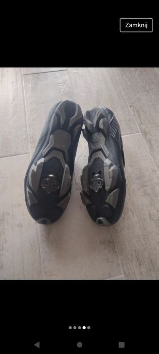 Buty na rower Shimano rozmiar 40