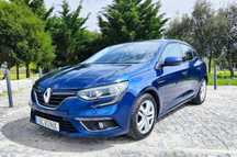 Renault Mégane 1.5 dCi ECO2 110Cv.