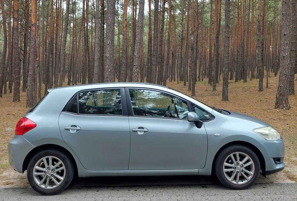 Toyota Auris 1.4 D4D