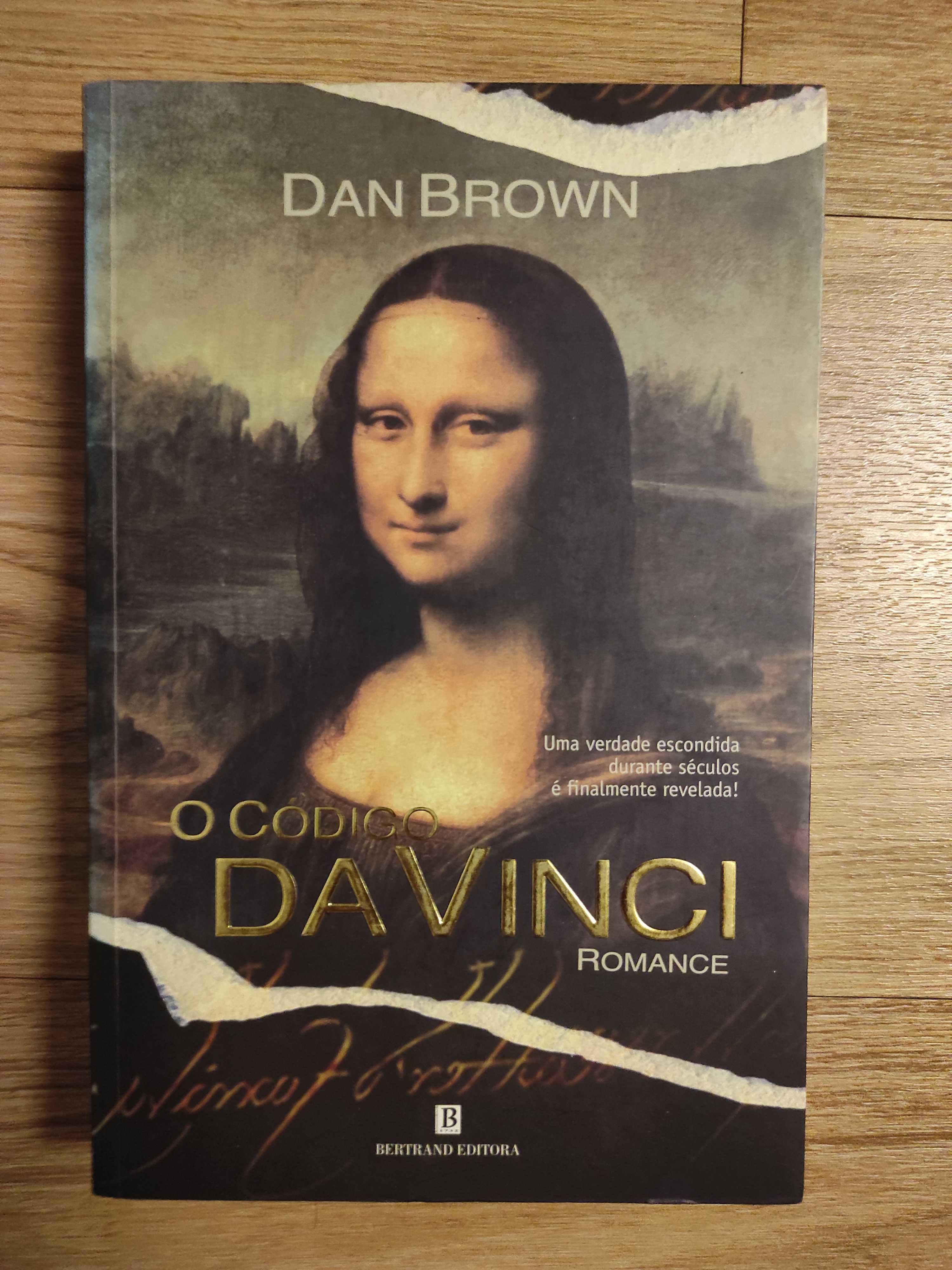 Dan Brown- Código Vinci (portes incluídos)