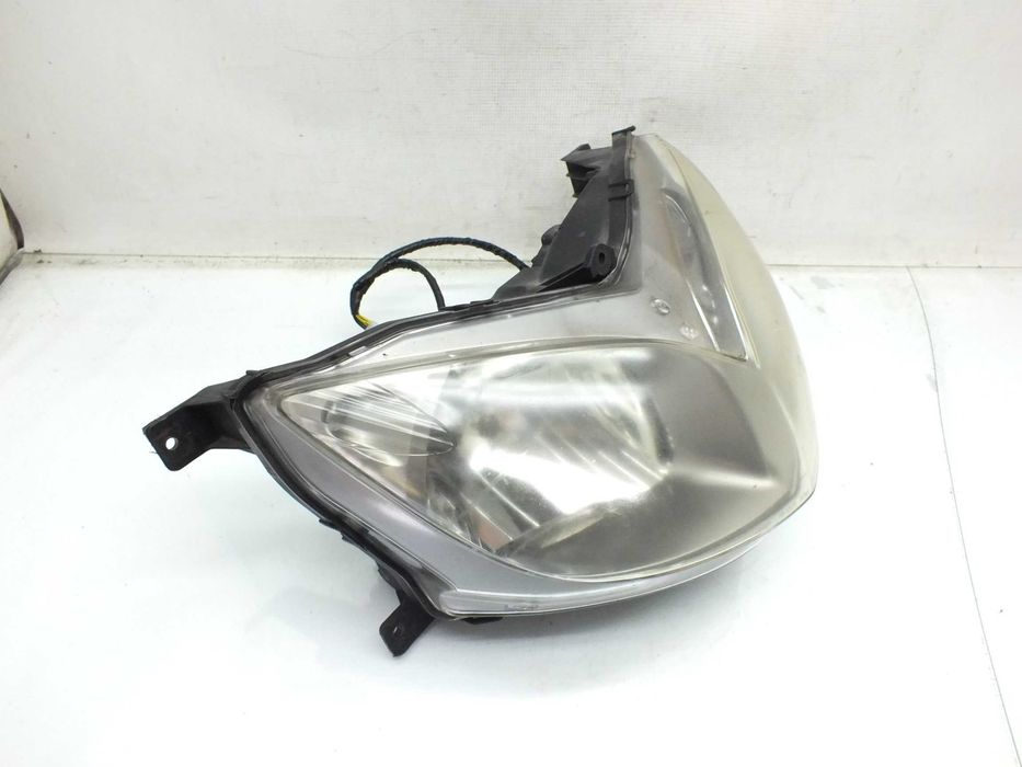 Yamaha Majesty 400 lampa przód reflektor
