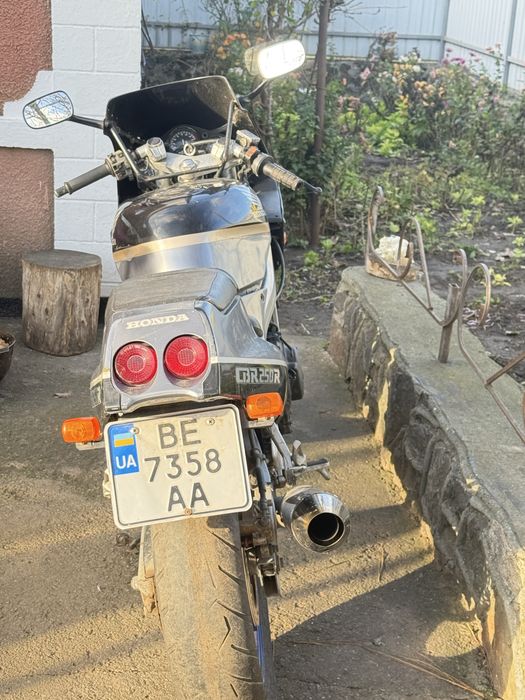 Honda CBR 250R 1999 року